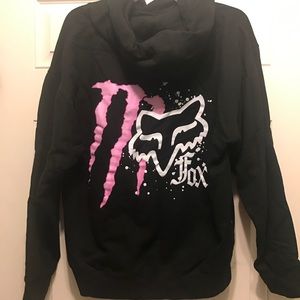 Knock Off Monster Hoodie